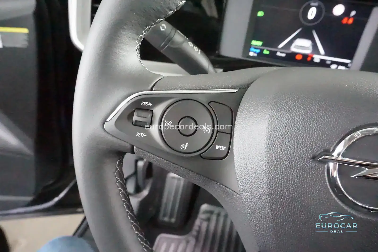 Opel Mokka-e