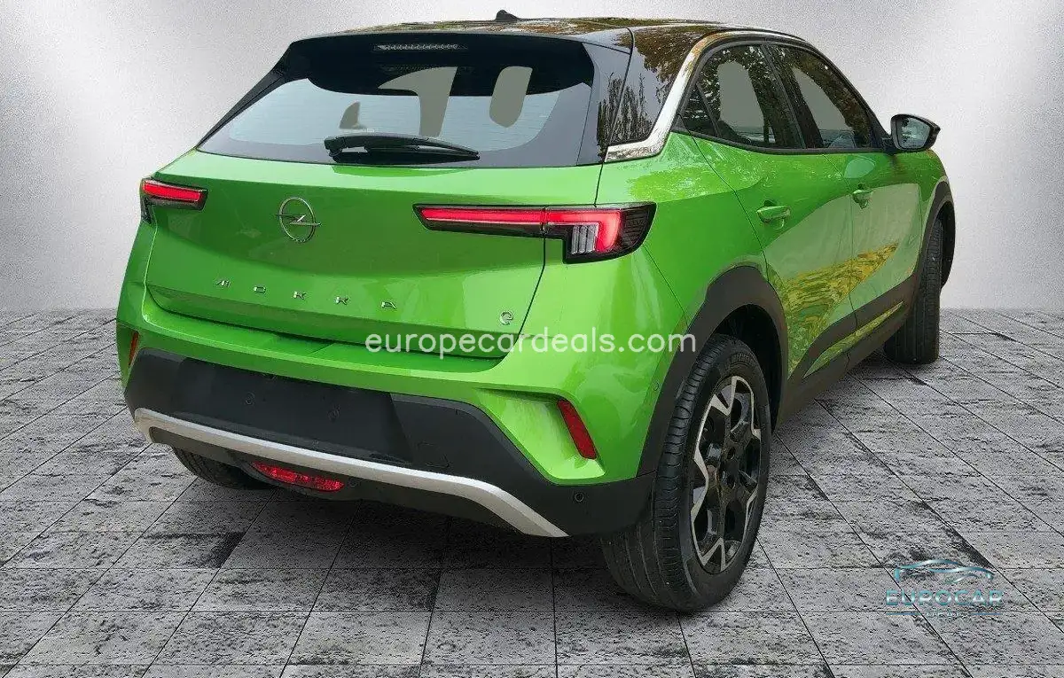 Opel Mokka-e