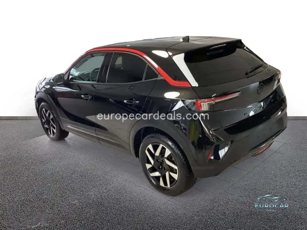 Opel Mokka-e