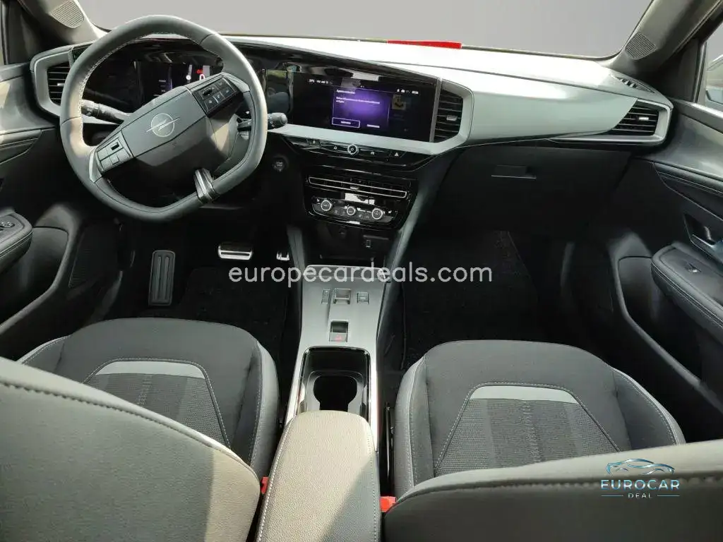 Opel Mokka-e