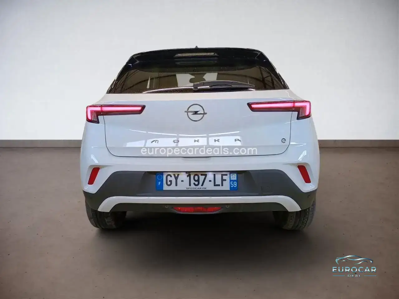 Opel Mokka-e