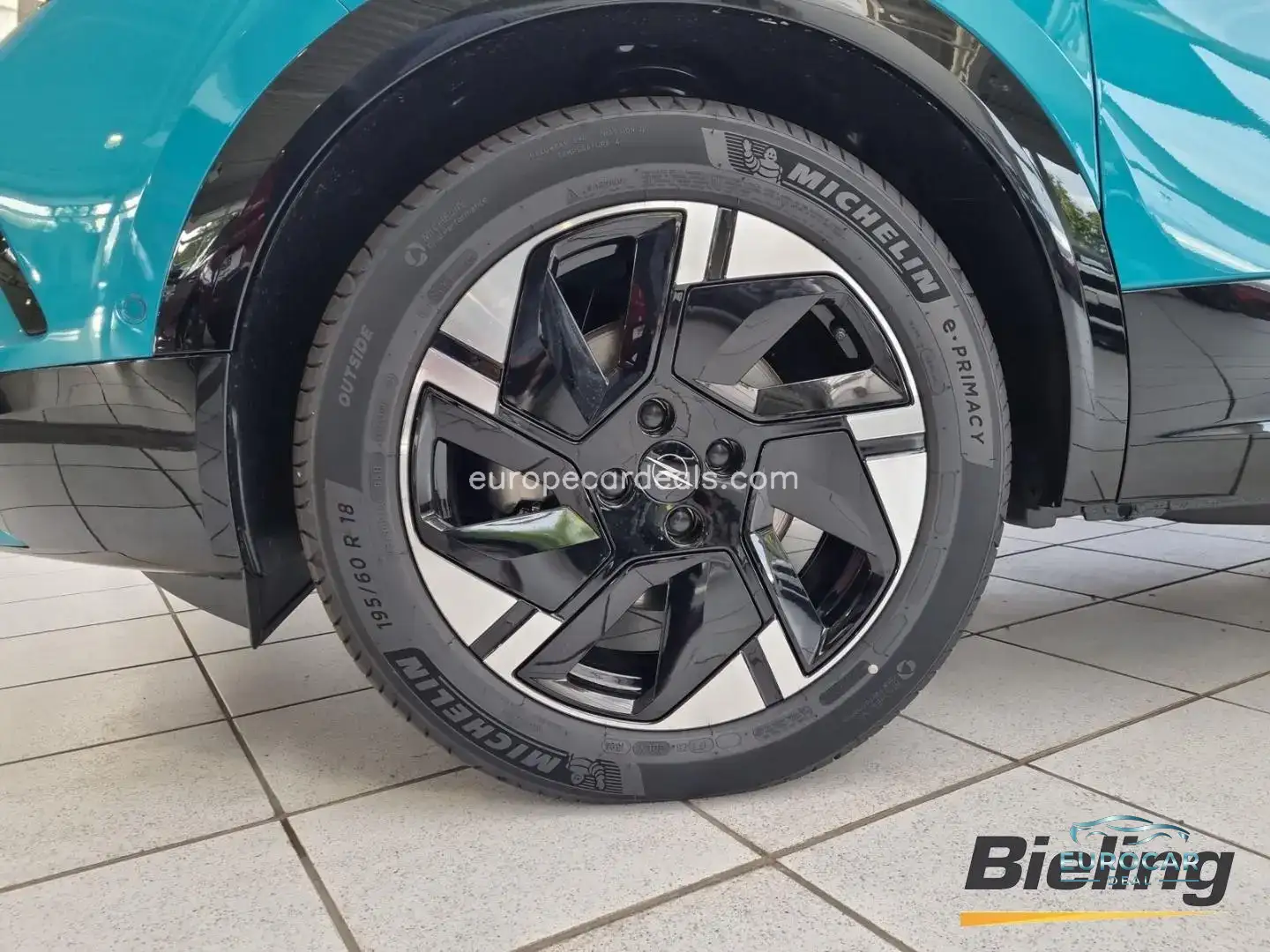 Opel Mokka-e