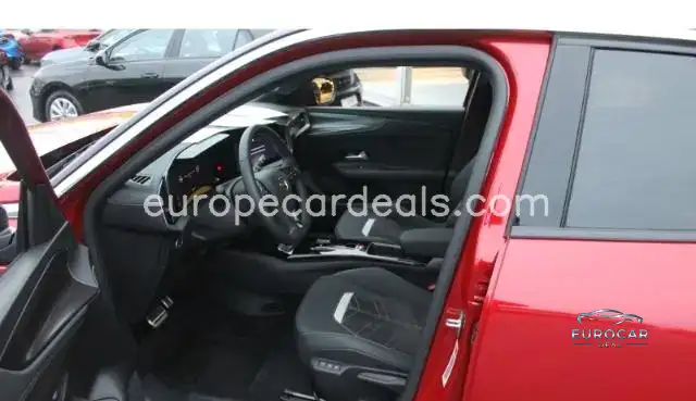 Opel Mokka-e