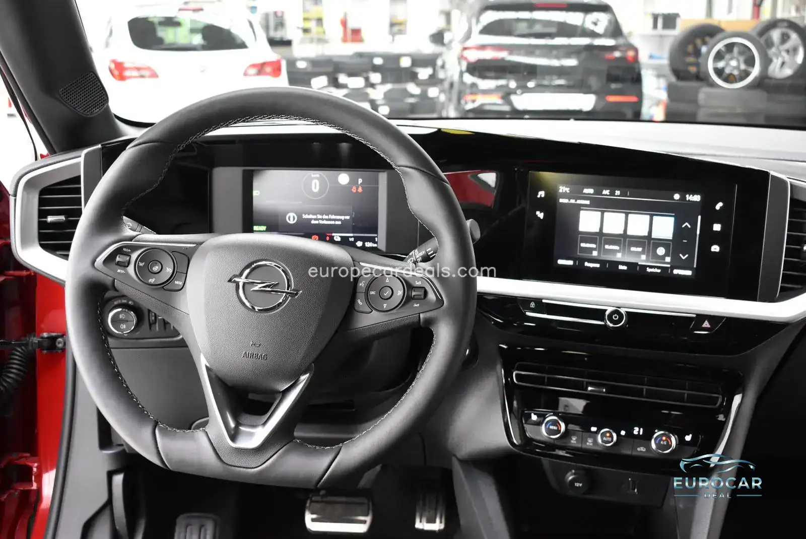 Opel Mokka-e