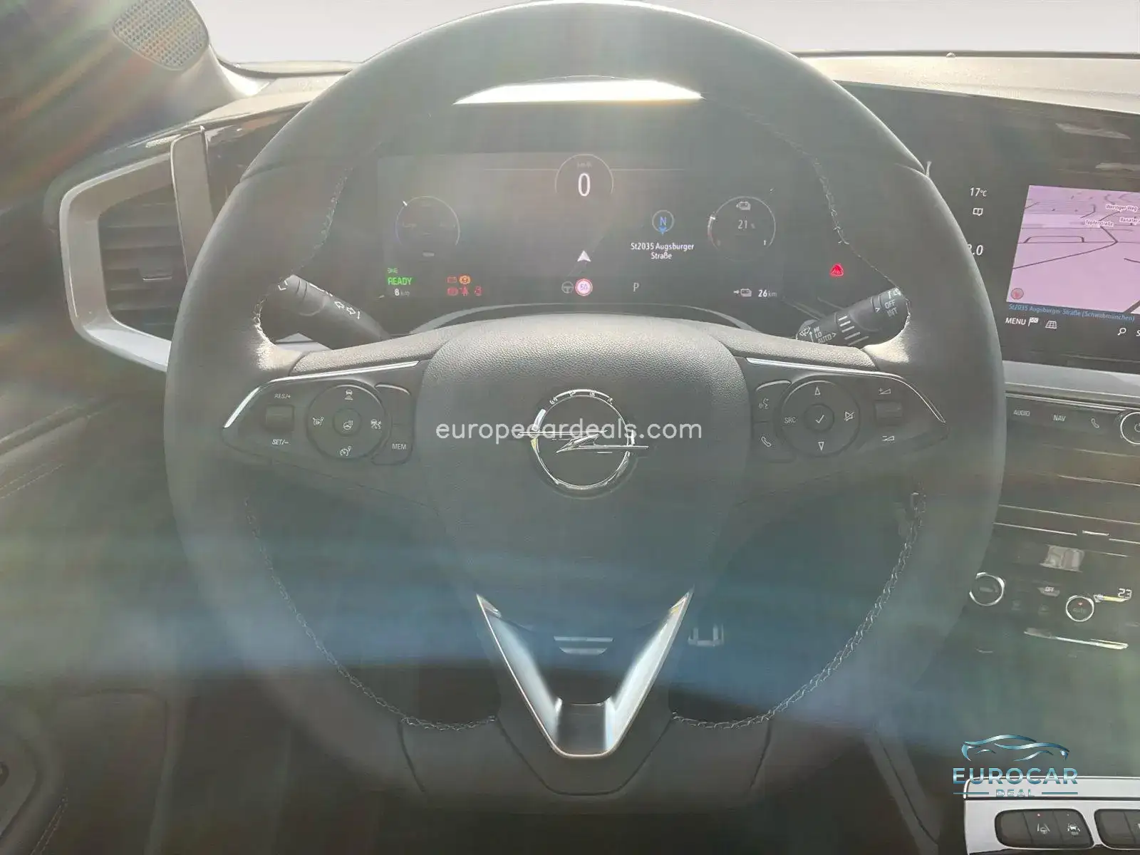 Opel Mokka-e