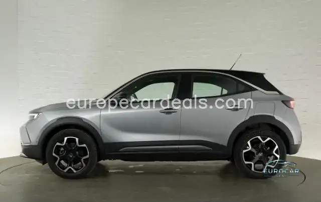 Opel Mokka-e