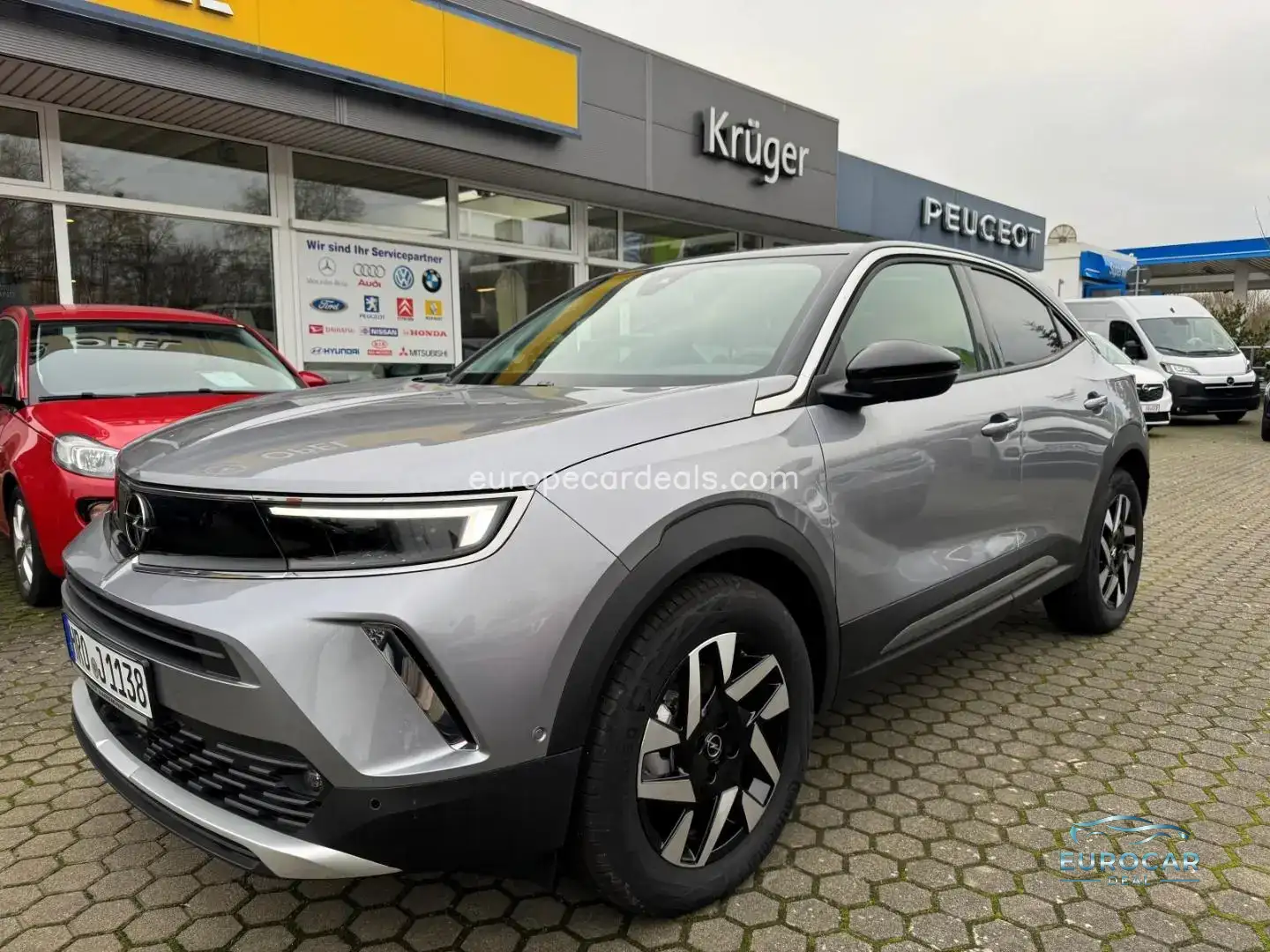 Opel Mokka-e