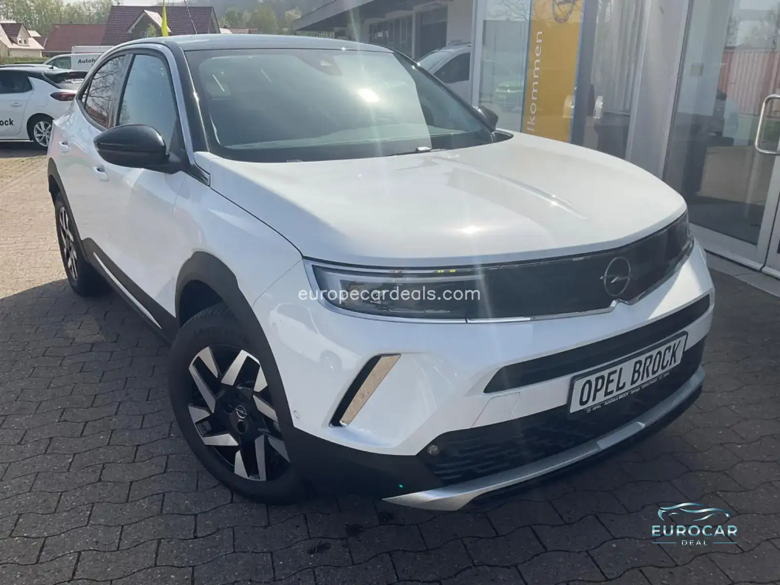 Opel Mokka-e