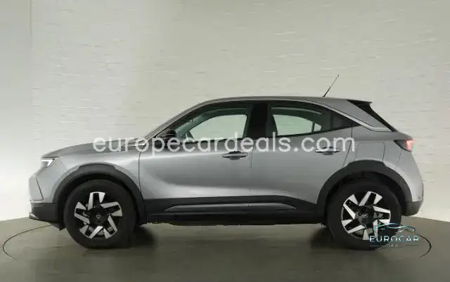 Opel Mokka-e