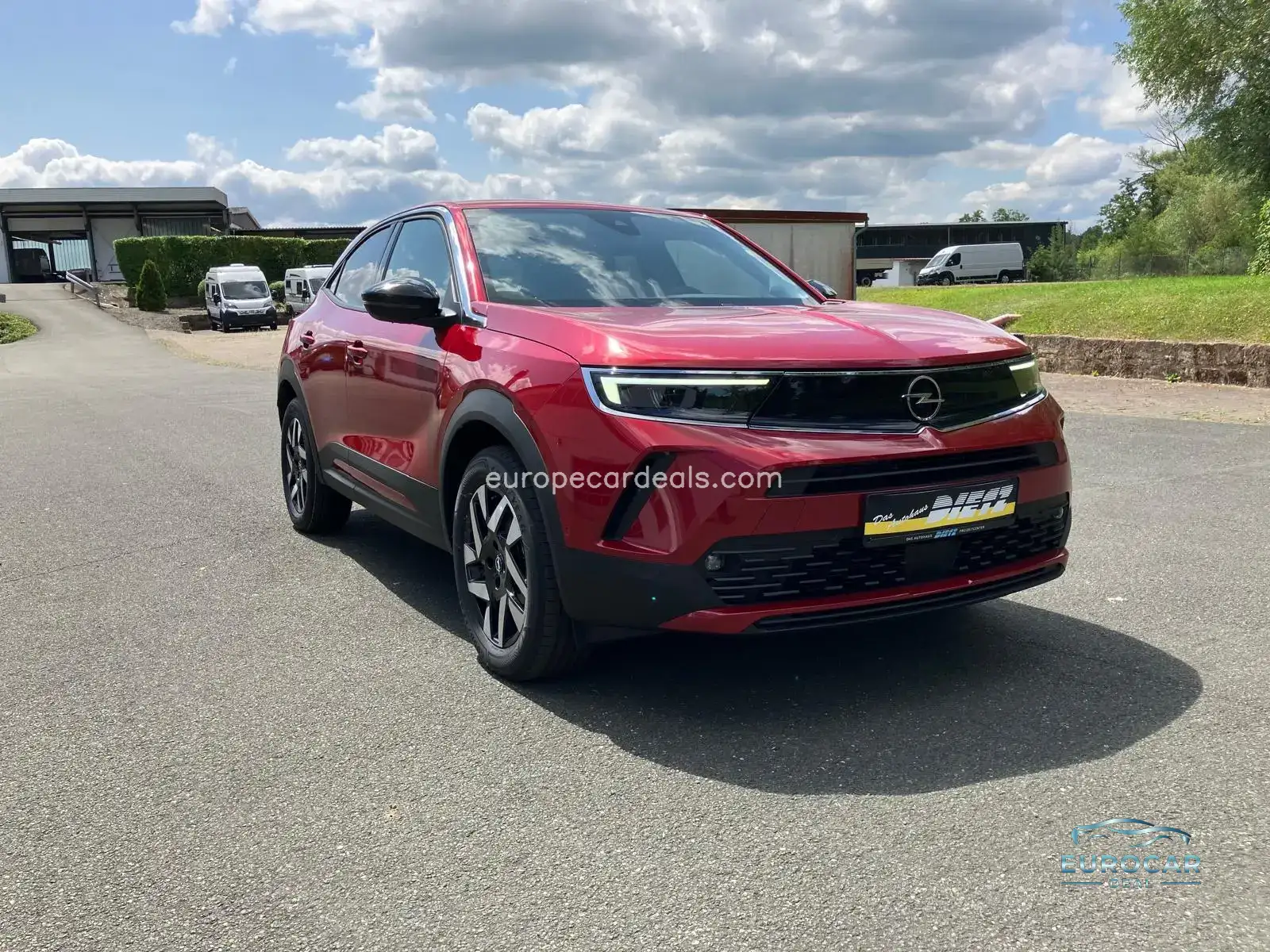 Opel Mokka-e