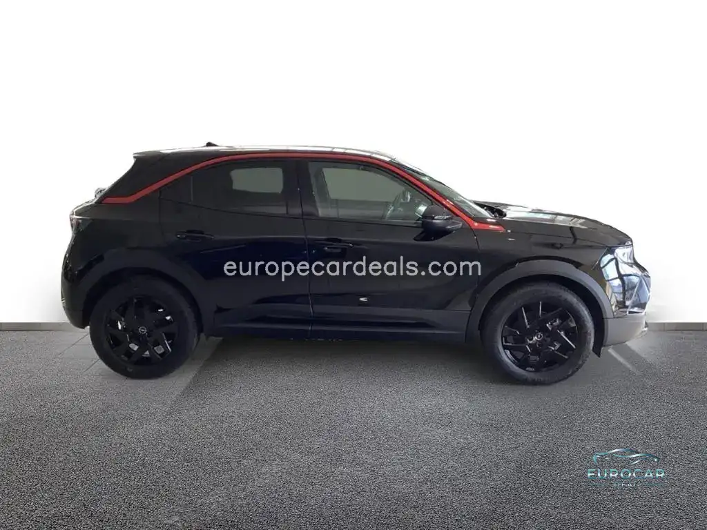 Opel Mokka-e