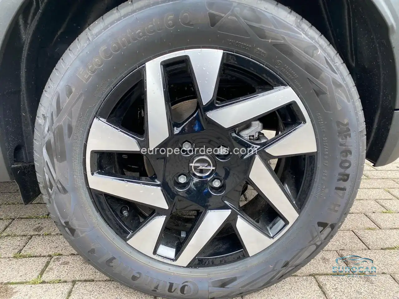 Opel Mokka-e