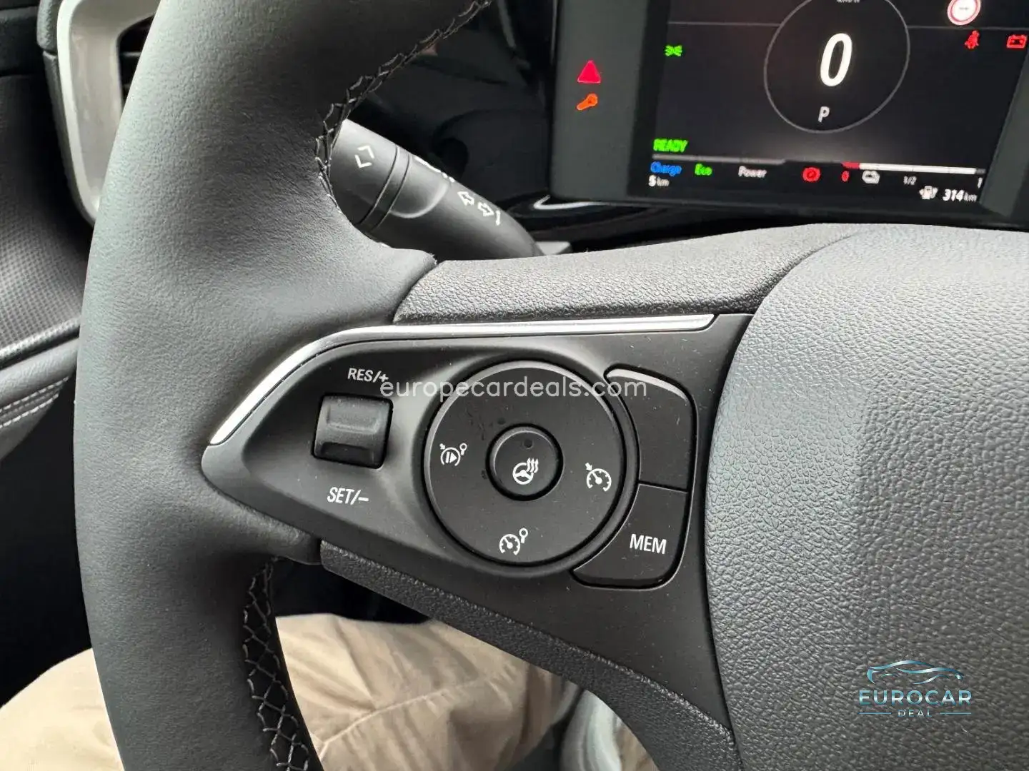 Opel Mokka-e