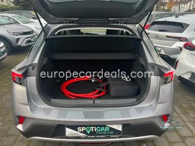 Opel Mokka-e