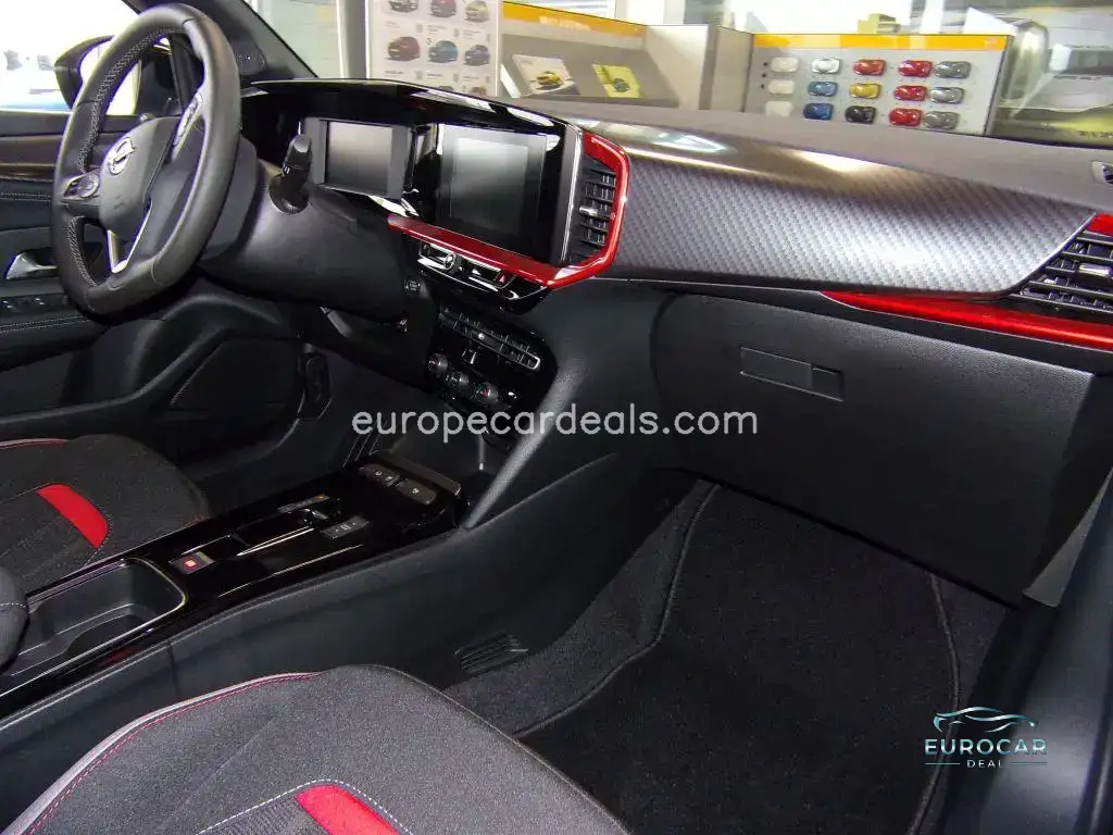 Opel Mokka-e
