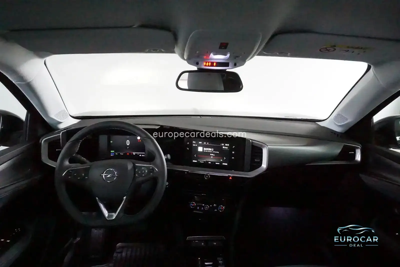 Opel Mokka-e