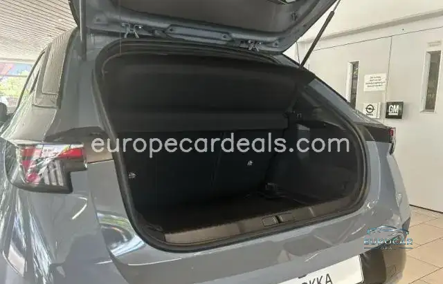 Opel Mokka-e