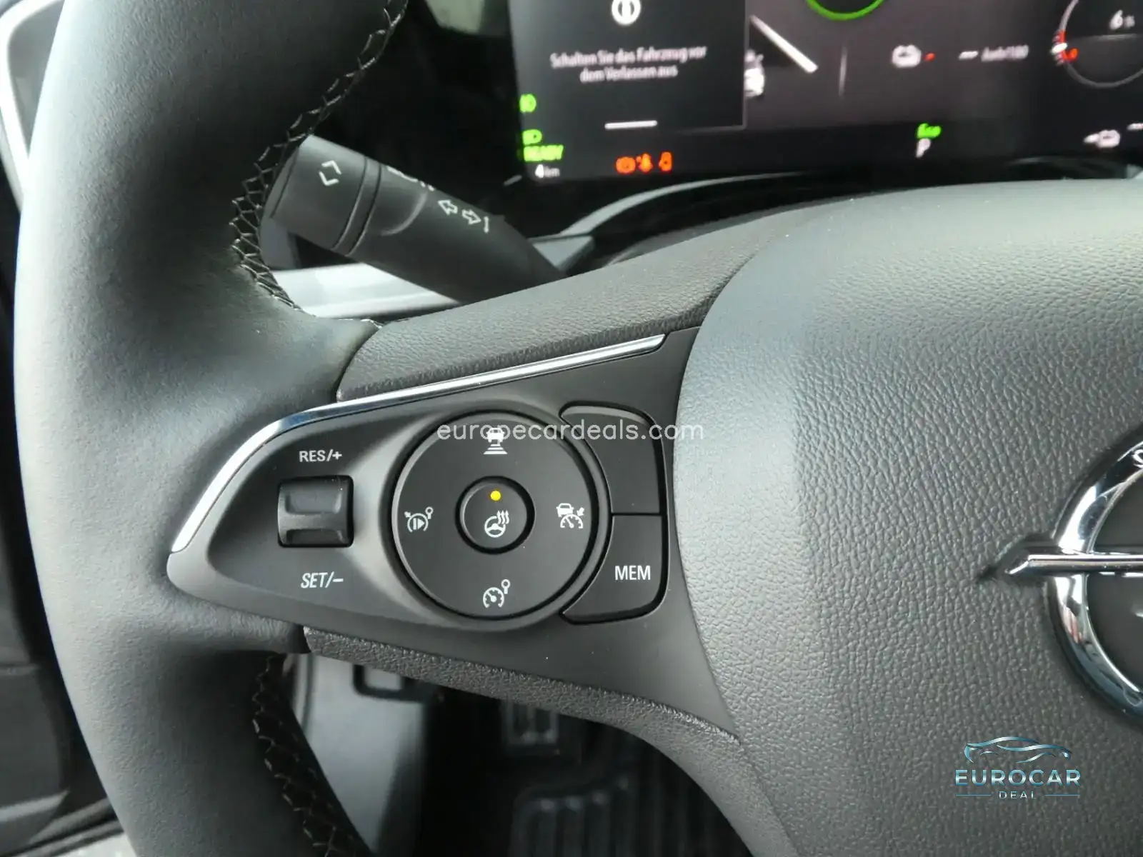 Opel Mokka-e
