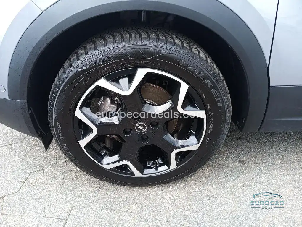 Opel Mokka-e