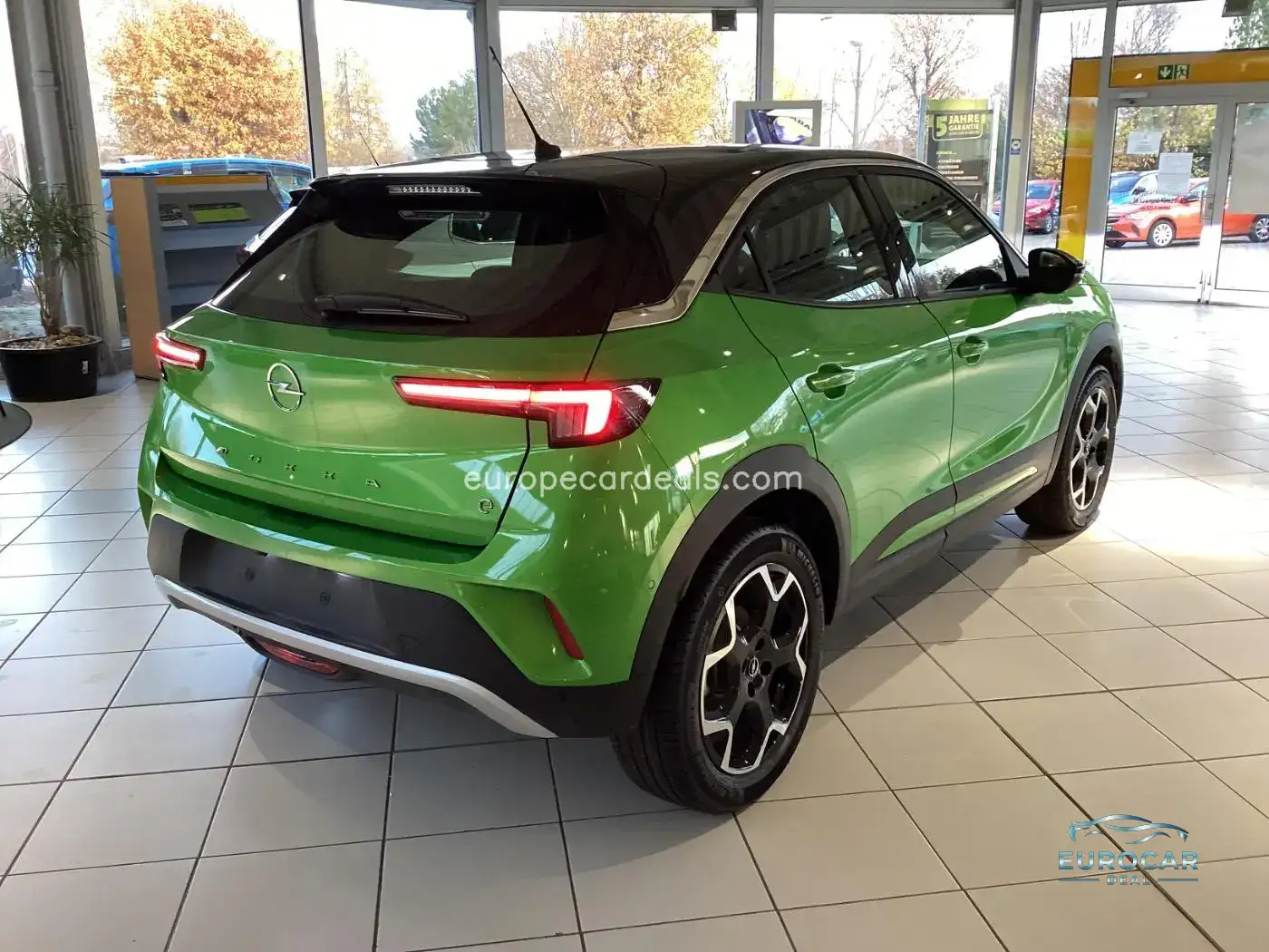 Opel Mokka-e