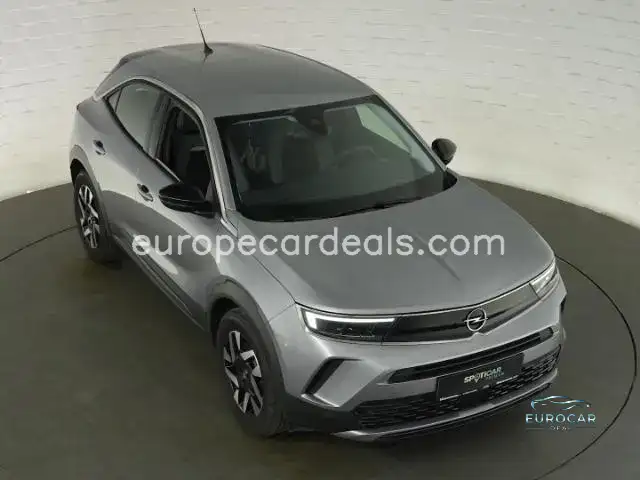 Opel Mokka-e