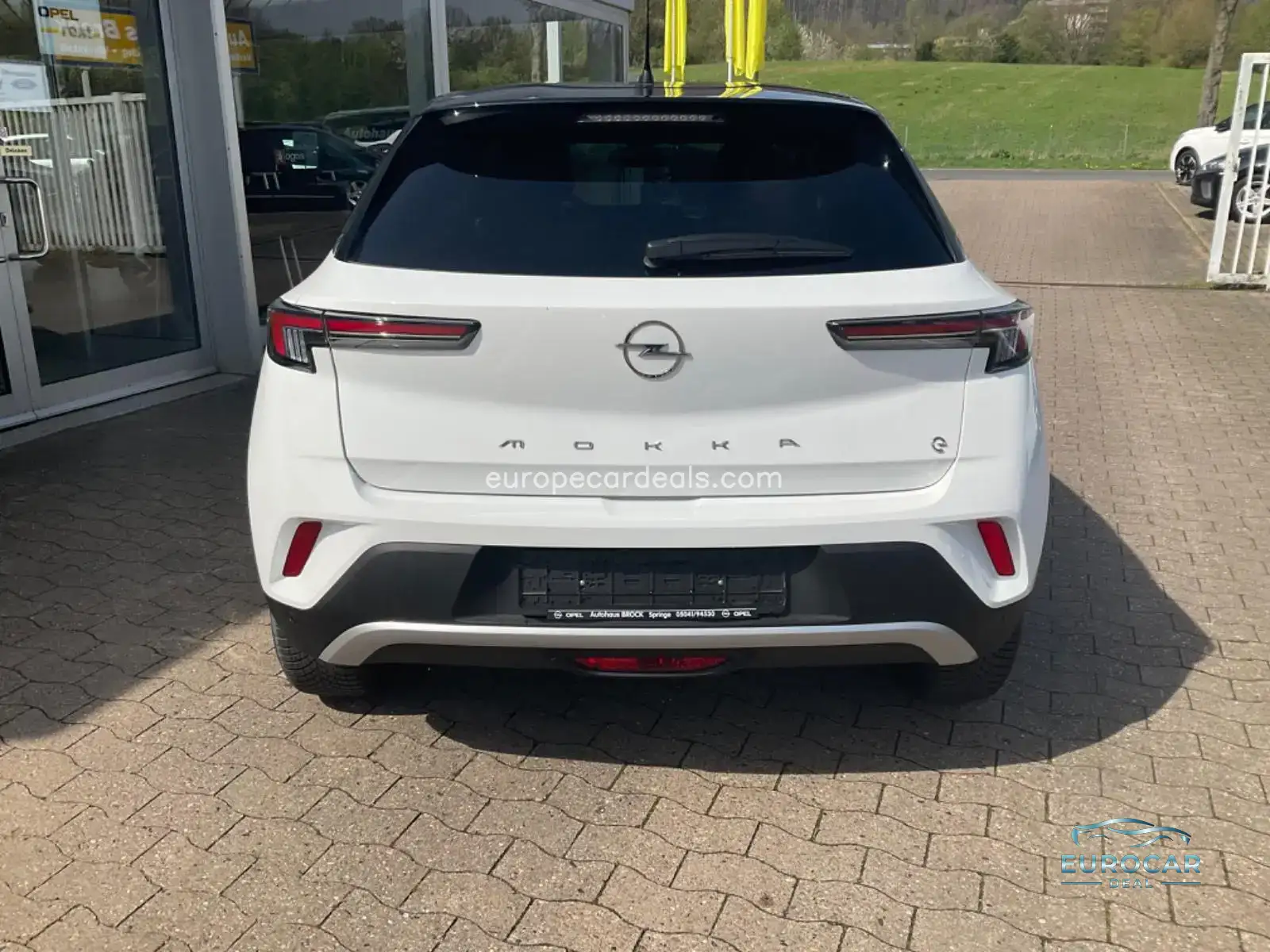 Opel Mokka-e