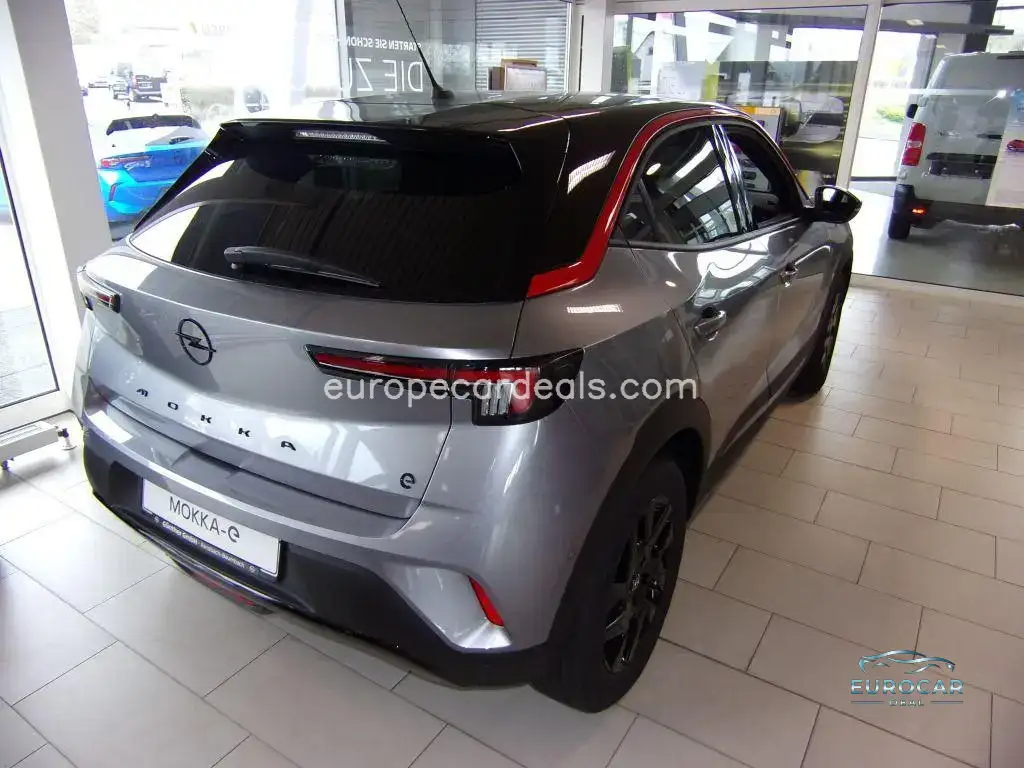Opel Mokka-e