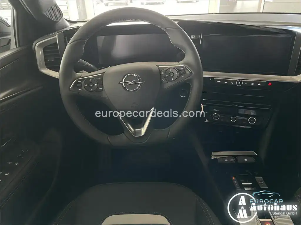 Opel Mokka-e