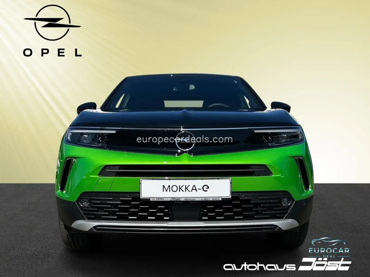 Opel Mokka-e