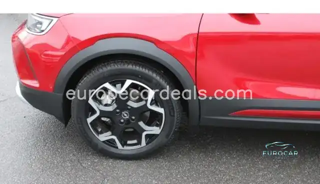 Opel Mokka-e