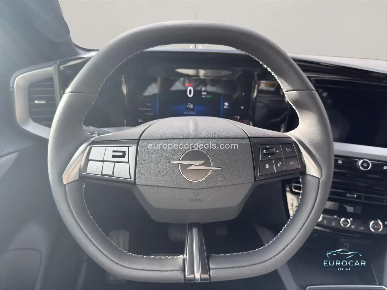 Opel Mokka-e
