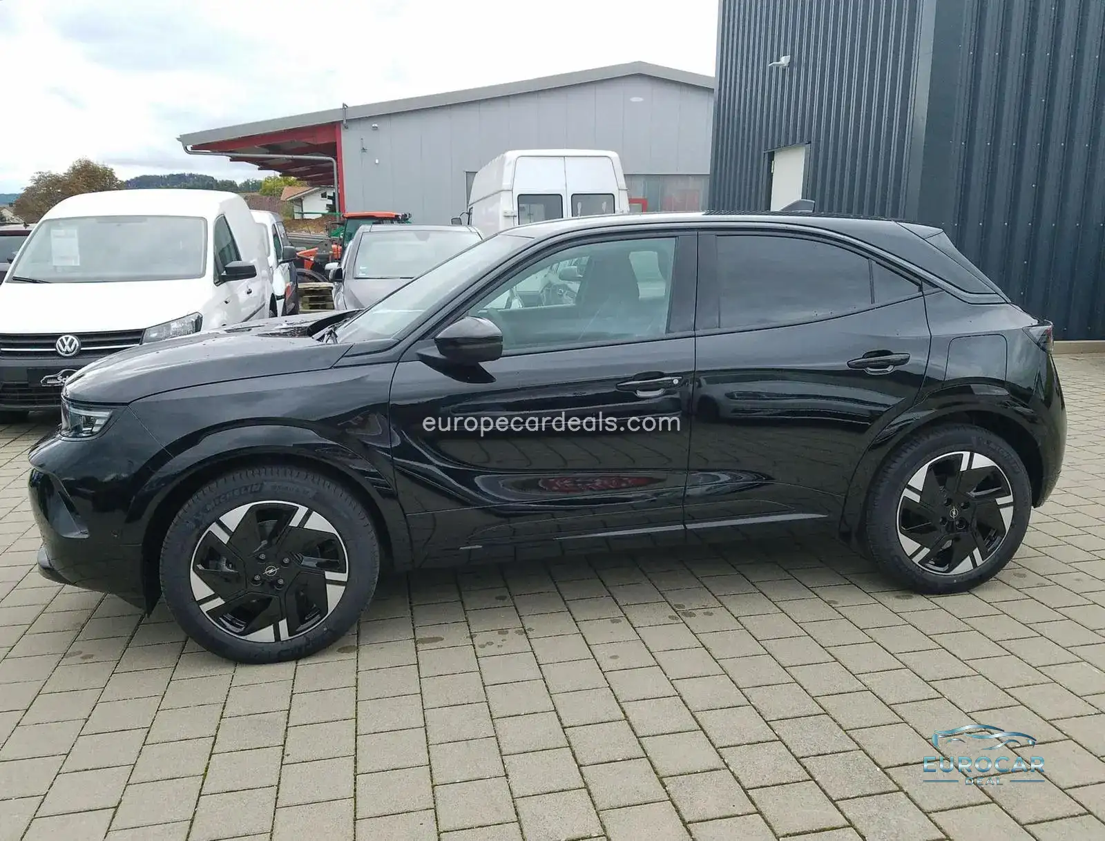 Opel Mokka-e
