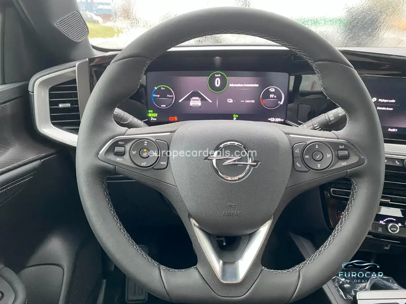 Opel Mokka-e