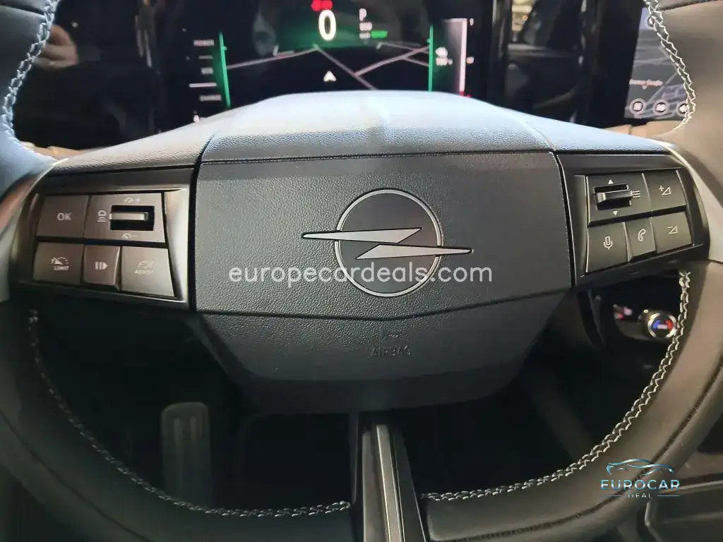 Opel Mokka-e