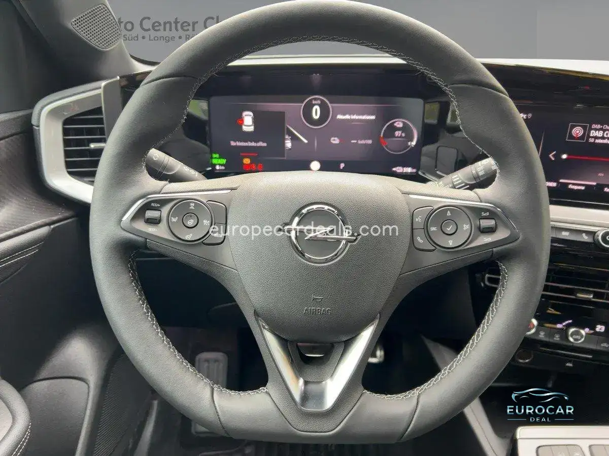 Opel Mokka-e