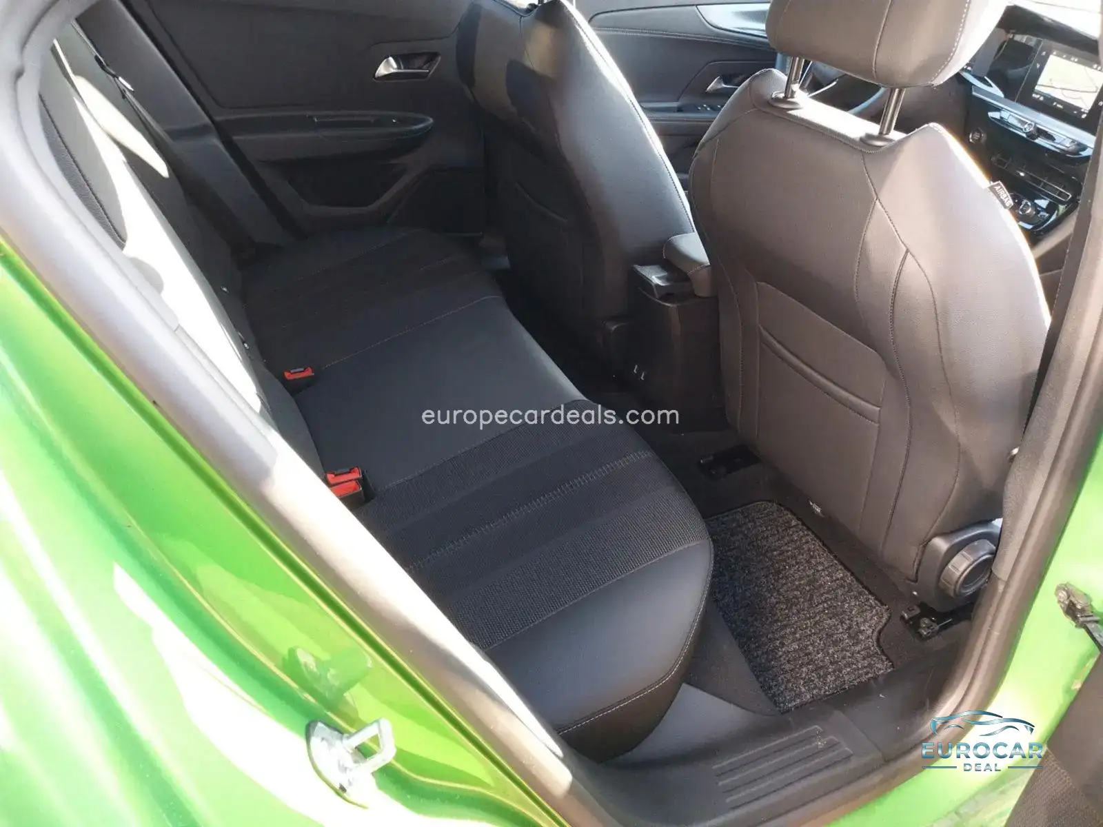 Opel Mokka-e