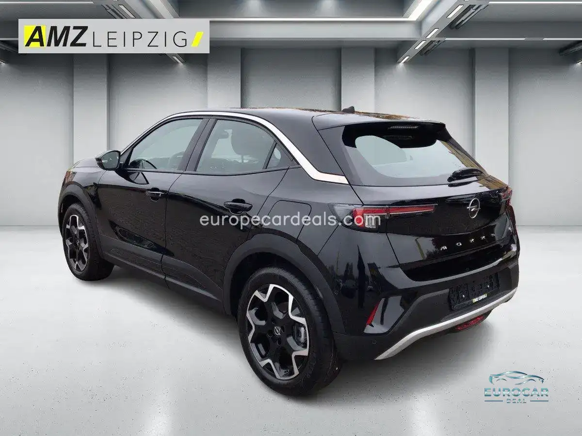 Opel Mokka-e
