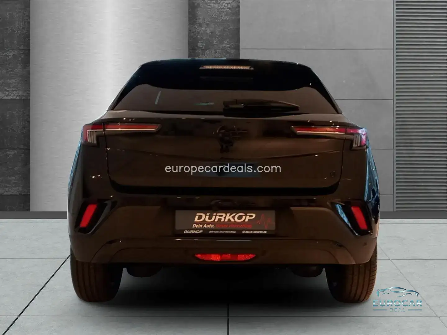 Opel Mokka-e