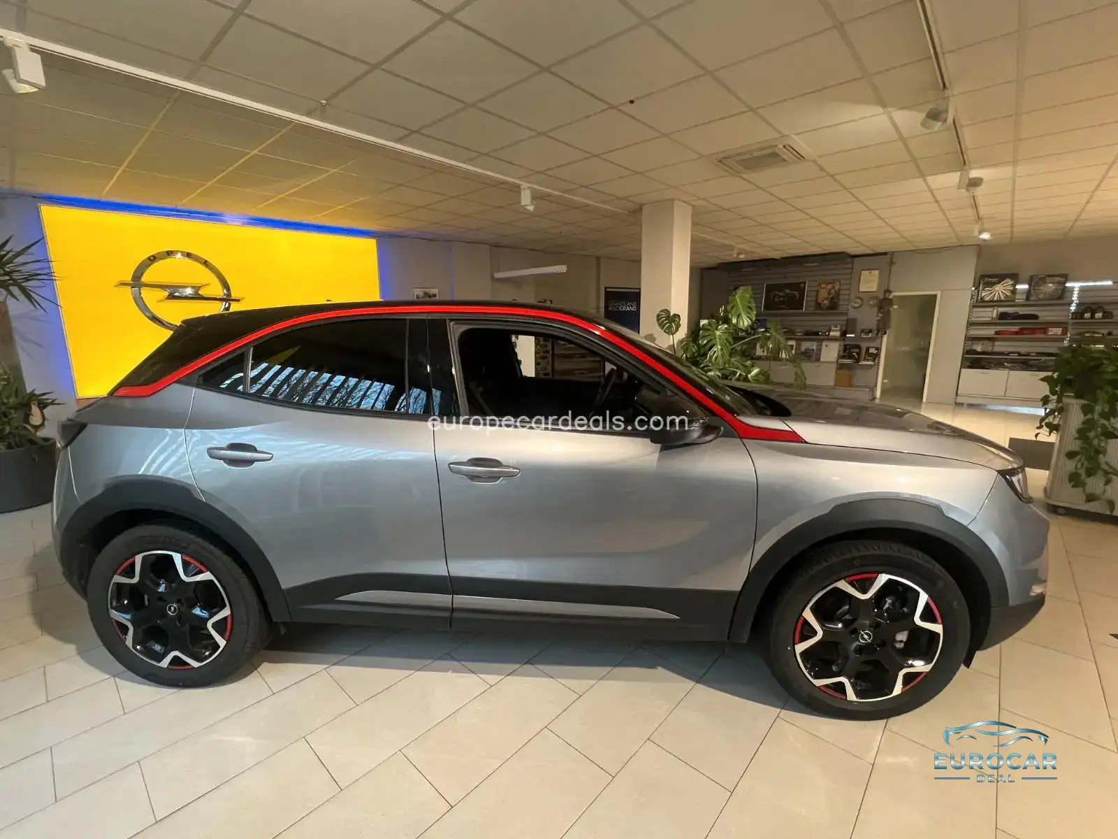 Opel Mokka-e
