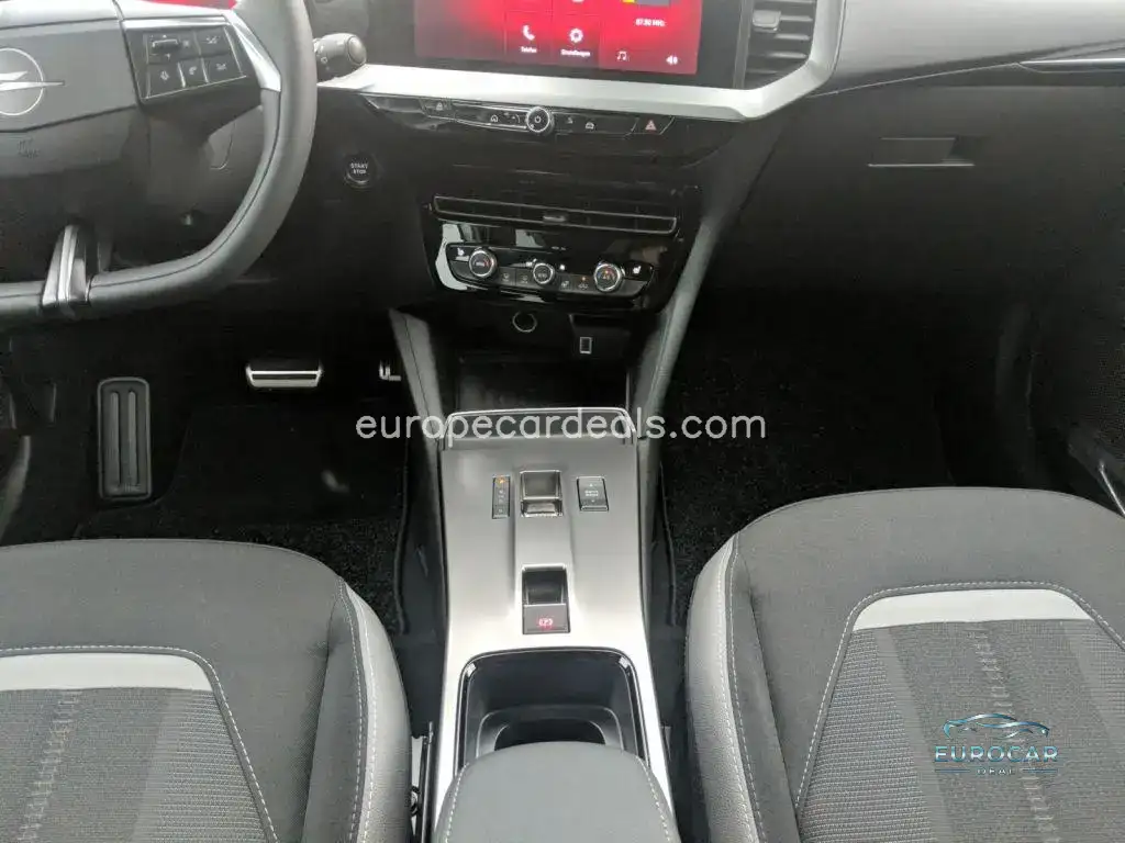 Opel Mokka-e