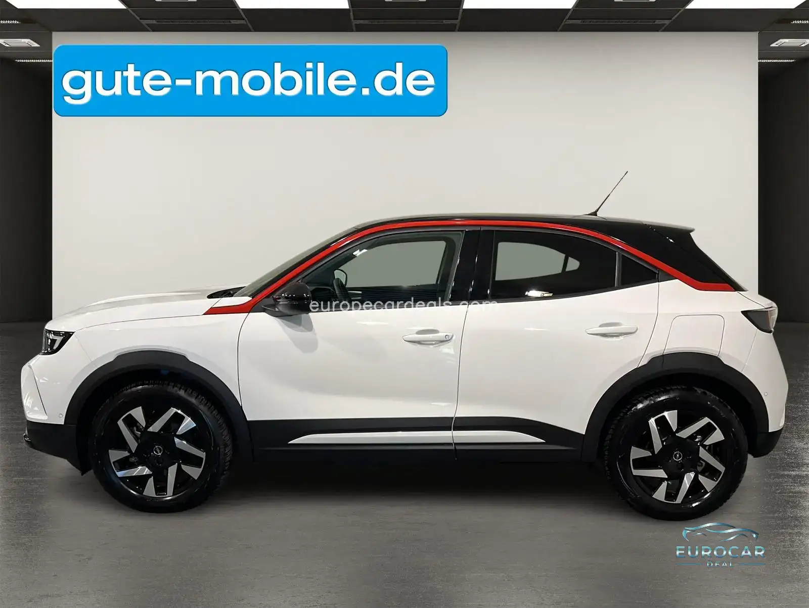 Opel Mokka-e