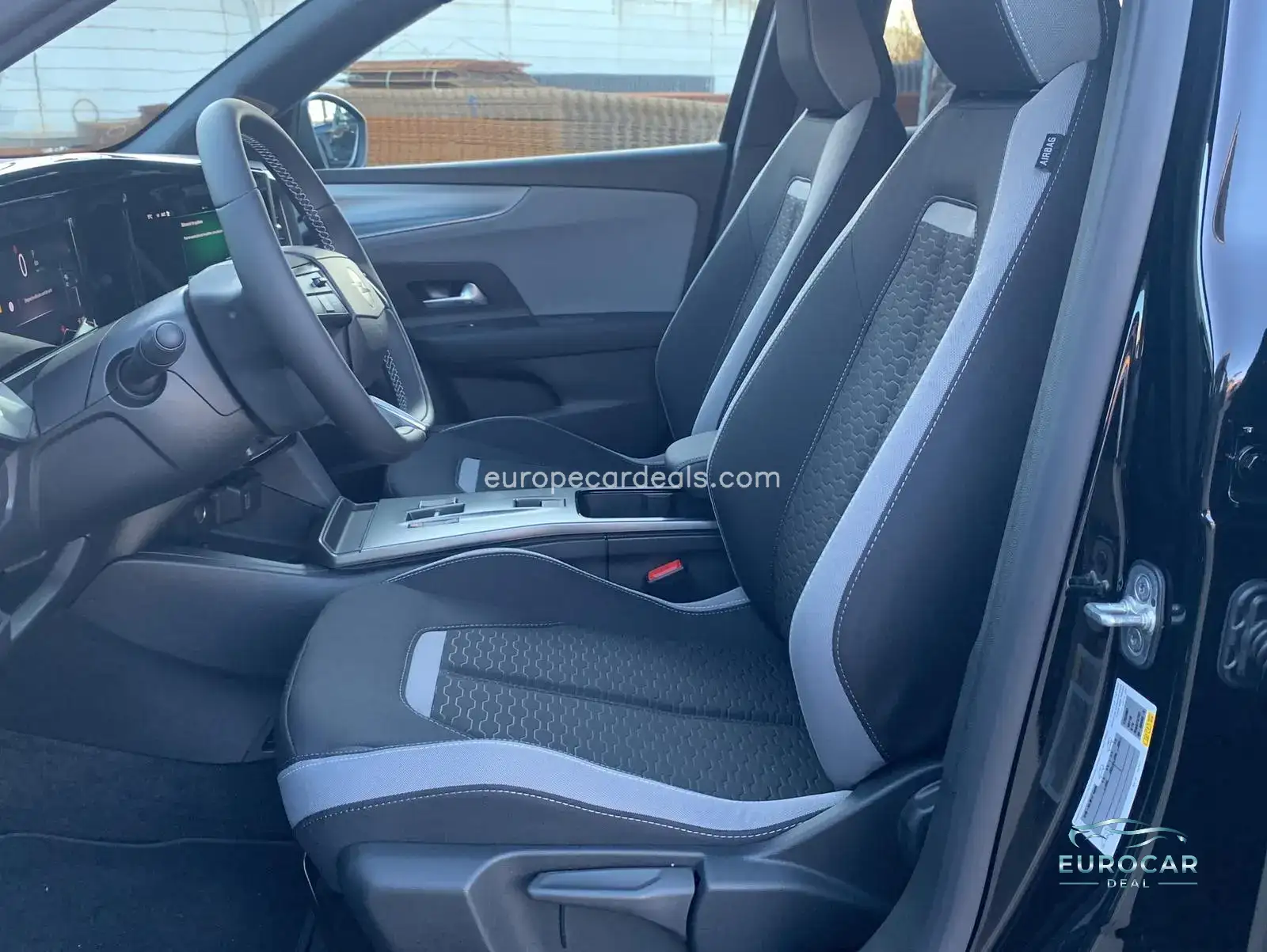 Opel Mokka-e