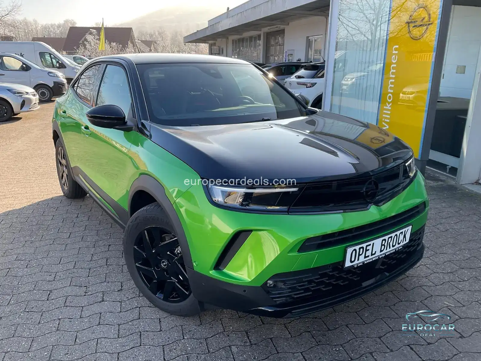 Opel Mokka-e