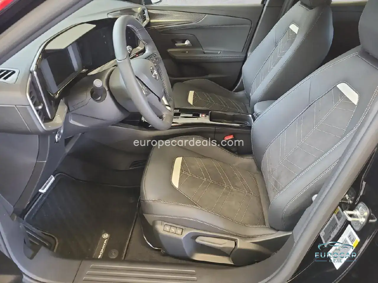 Opel Mokka-e
