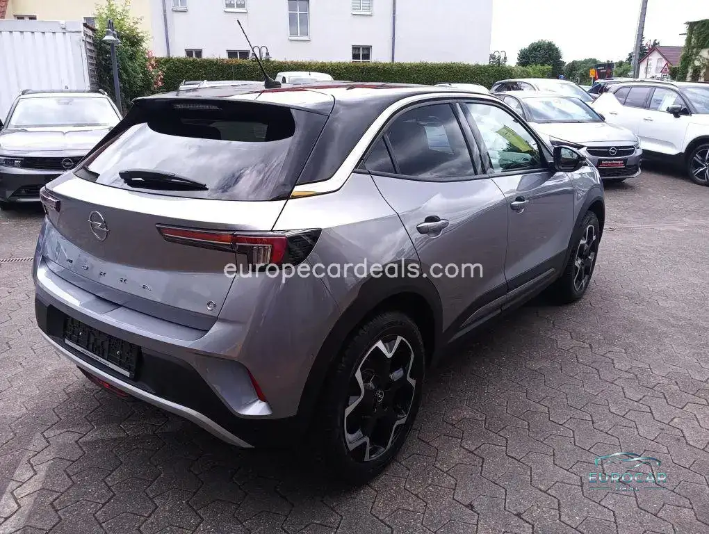 Opel Mokka-e