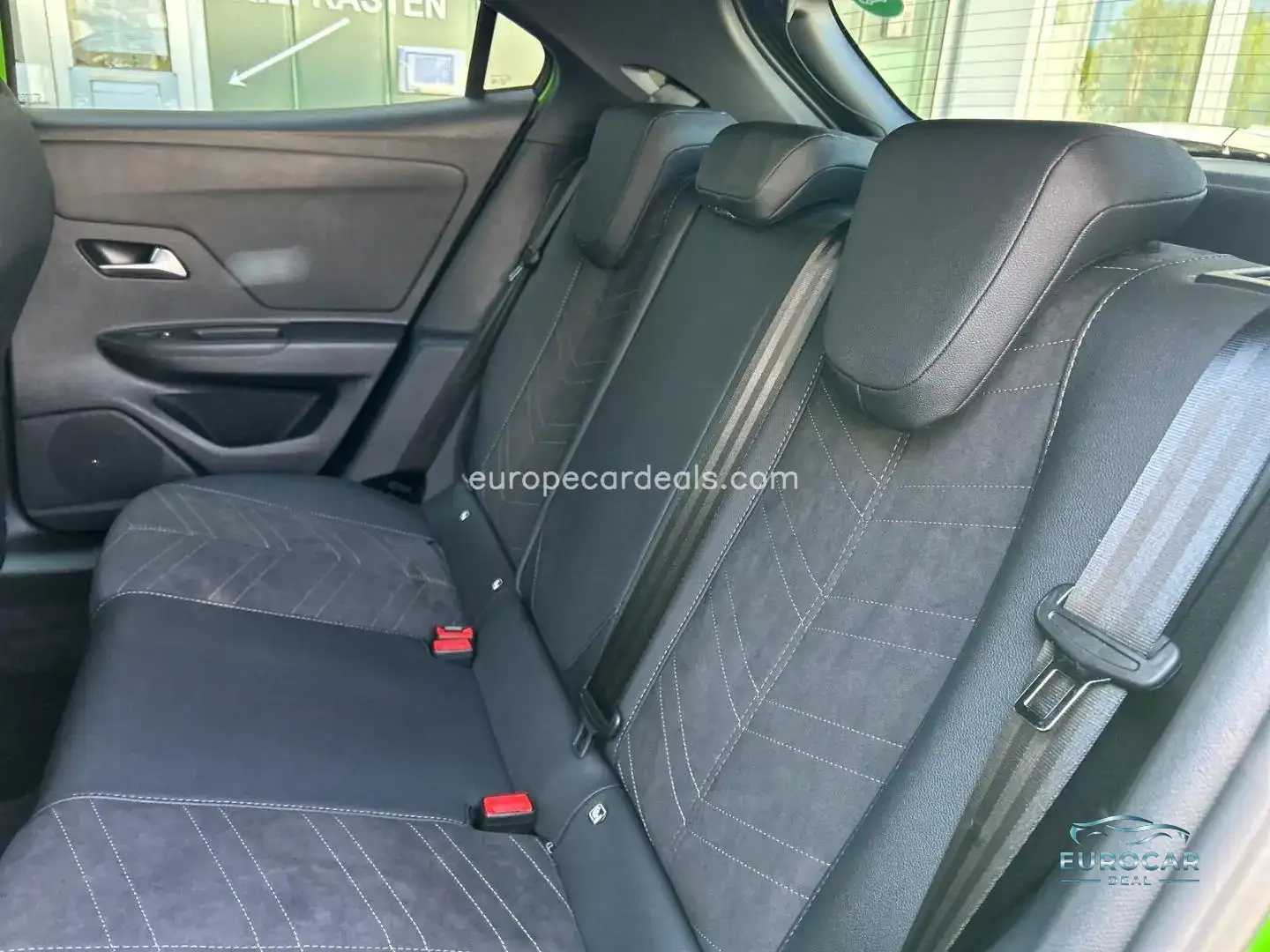 Opel Mokka-e
