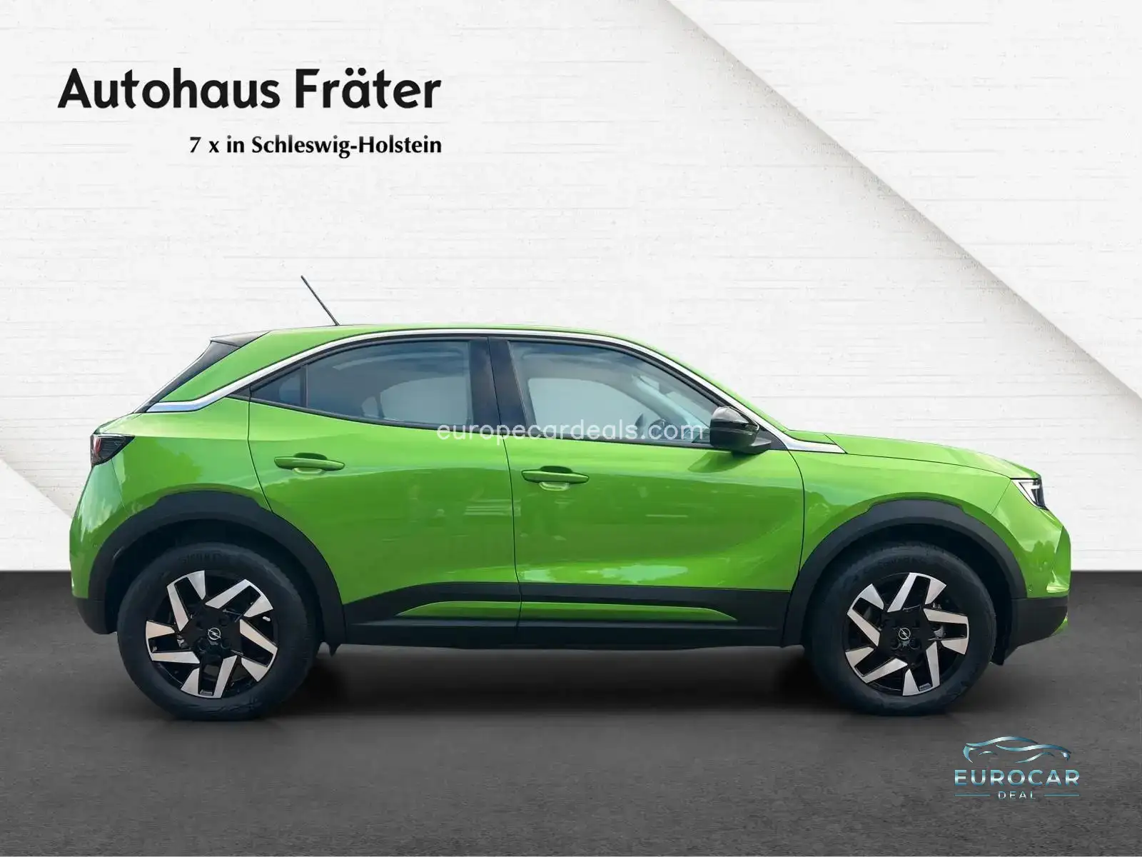 Opel Mokka-e
