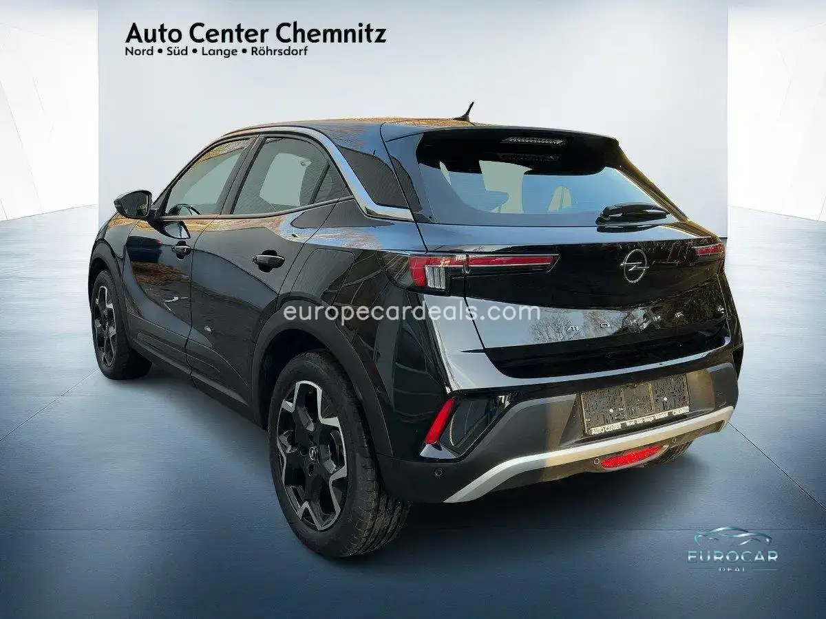 Opel Mokka-e