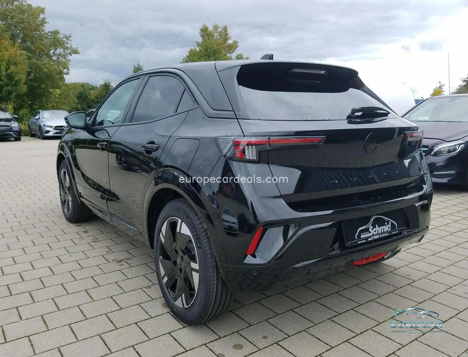 Opel Mokka-e