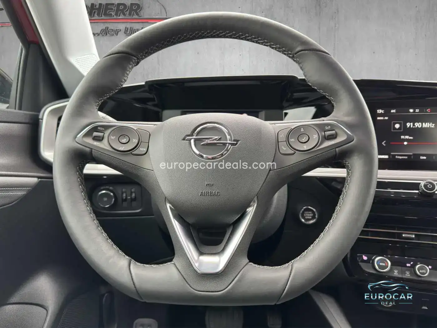 Opel Mokka-e